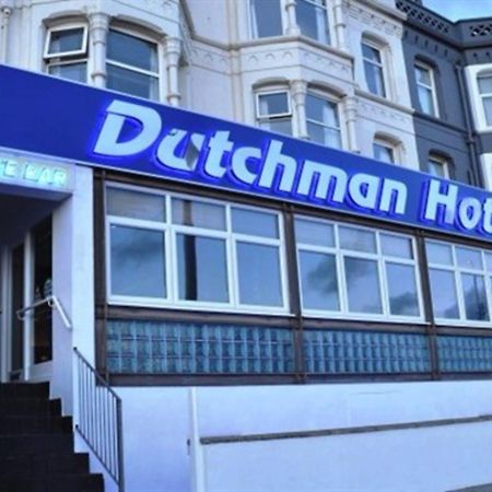 Dutchman Hotel Блекпул Екстериор снимка