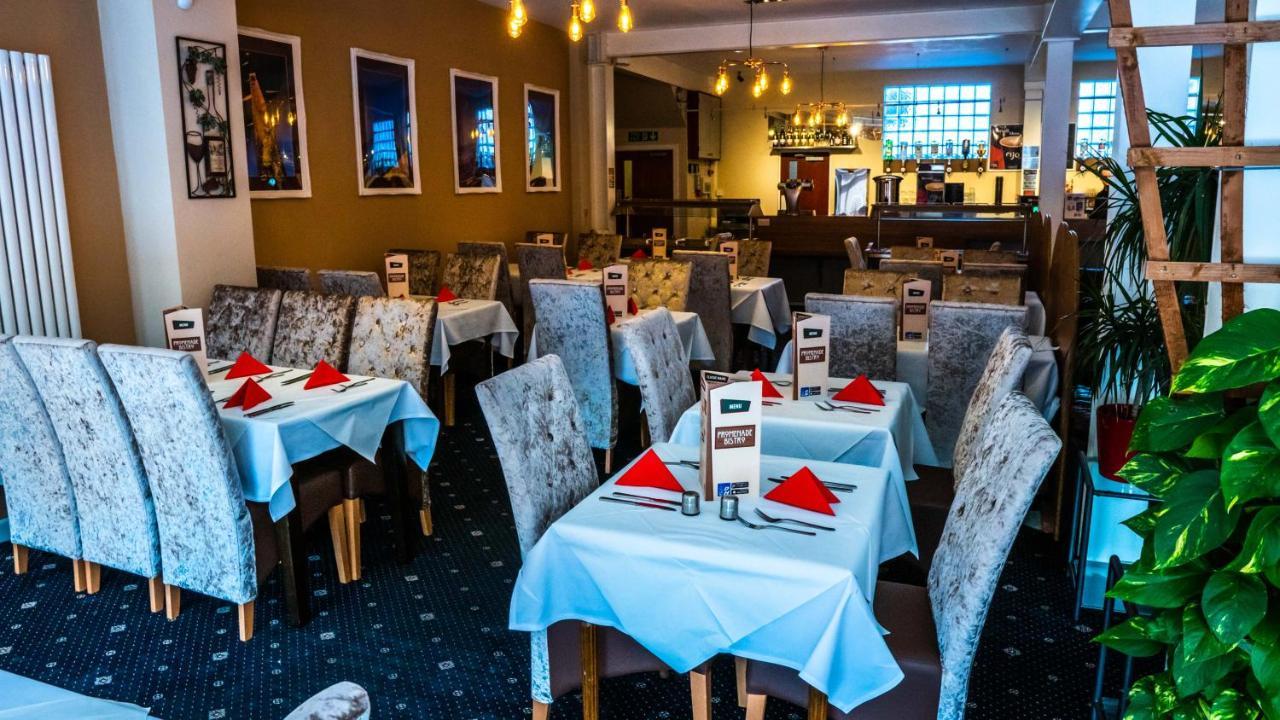Dutchman Hotel Блекпул Екстериор снимка
