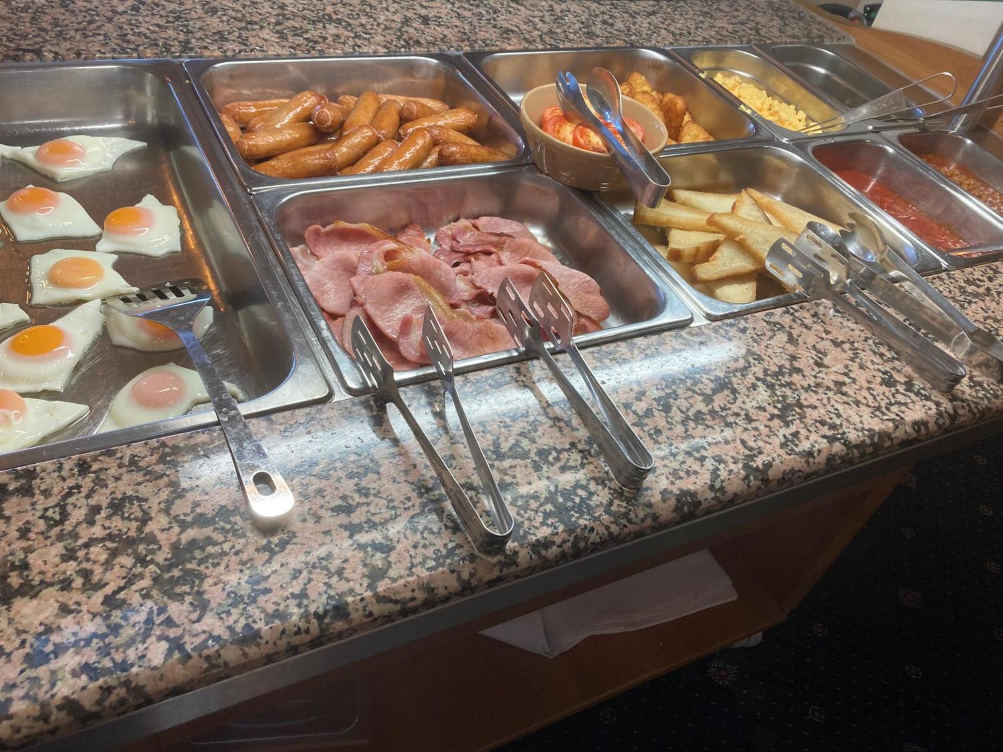 Dutchman Hotel Блекпул Екстериор снимка