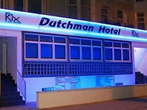 Dutchman Hotel Блекпул Екстериор снимка