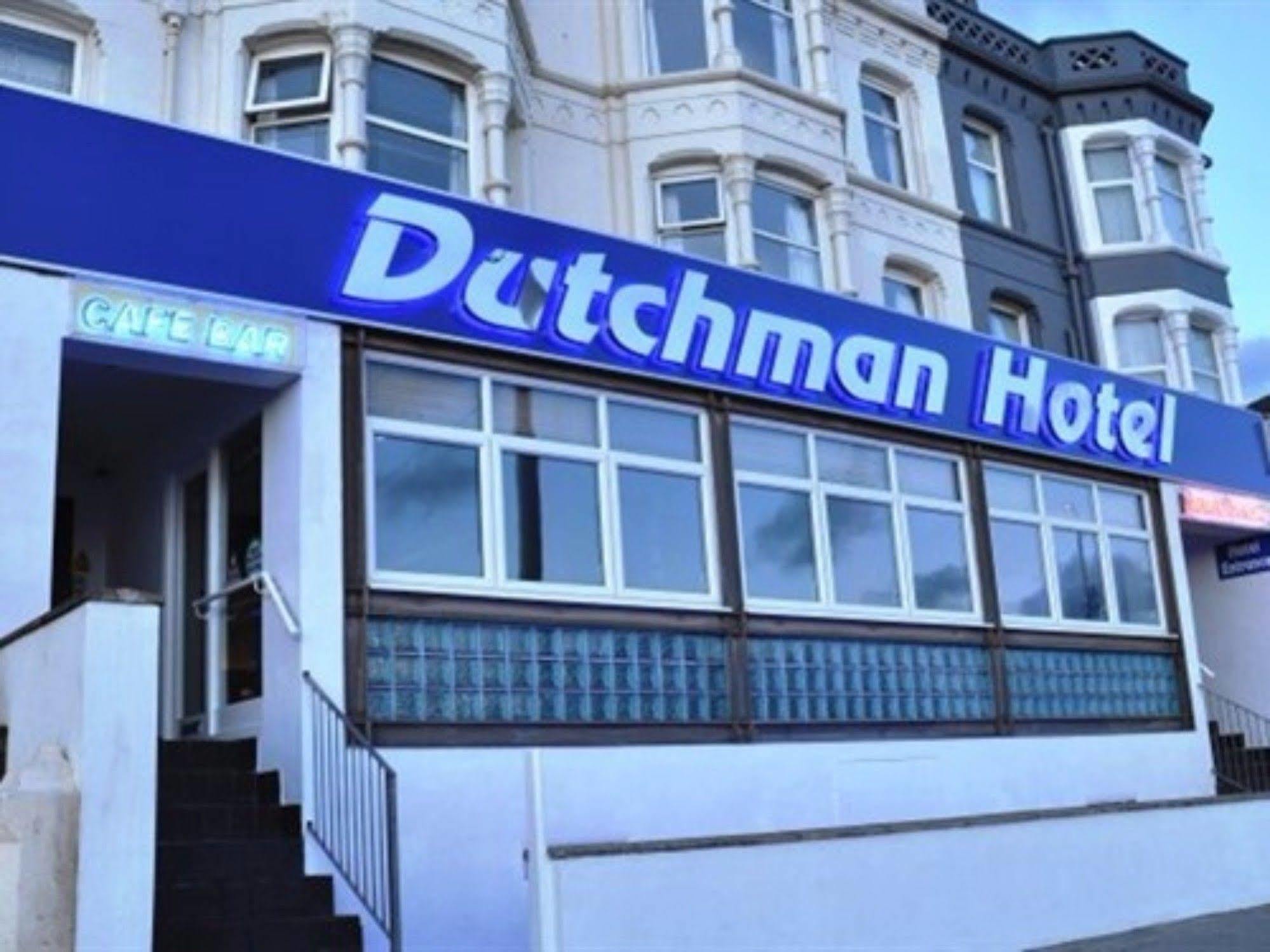 Dutchman Hotel Блекпул Екстериор снимка