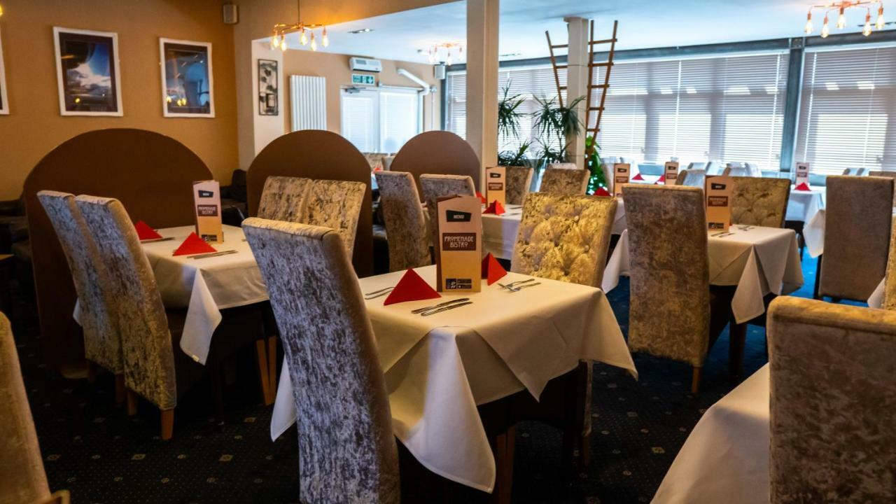 Dutchman Hotel Блекпул Екстериор снимка